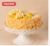 Bông lan trứng muối 06 cốt dừa
