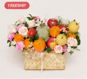 Fresh Fruit and Flower 4