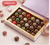 Chocolate mix 24 viên cao cấp