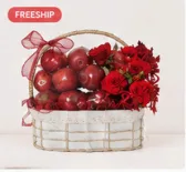 Fresh Fruit and Flower 28