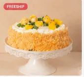 Bông lan trứng muối 05 phô mai